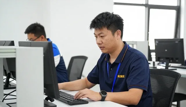 技术服务帮助技术为本实现效率提升